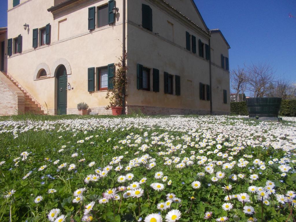 I Ciliegi Panzió Osimo Kültér fotó