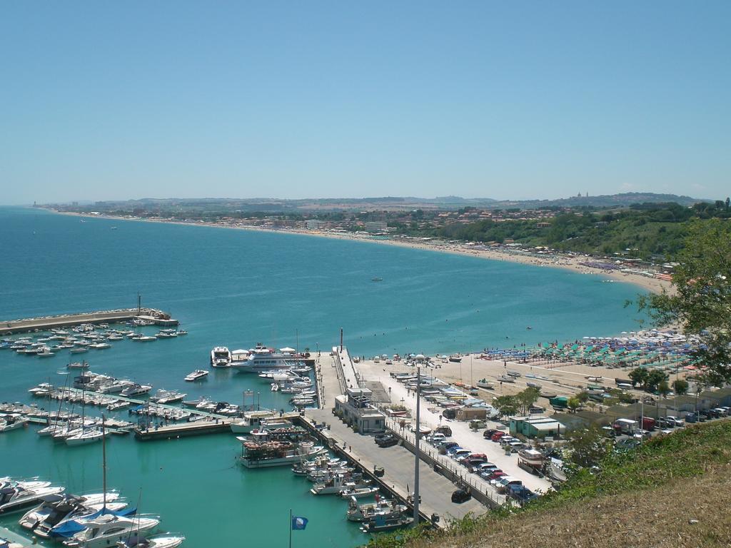 I Ciliegi Panzió Osimo Kültér fotó