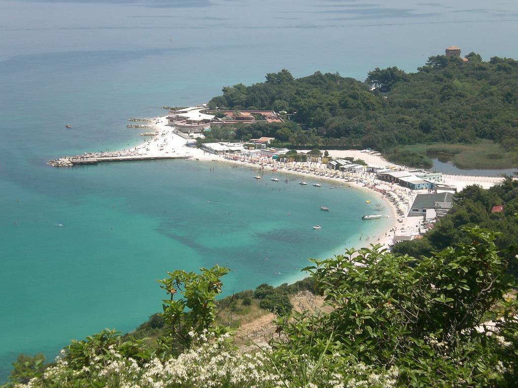 I Ciliegi Panzió Osimo Kültér fotó