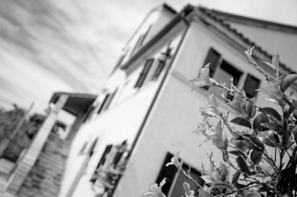I Ciliegi Panzió Osimo Kültér fotó