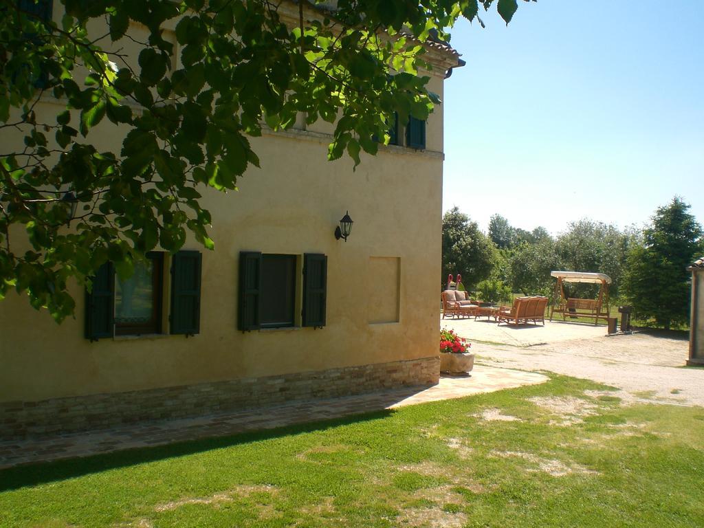 I Ciliegi Panzió Osimo Kültér fotó