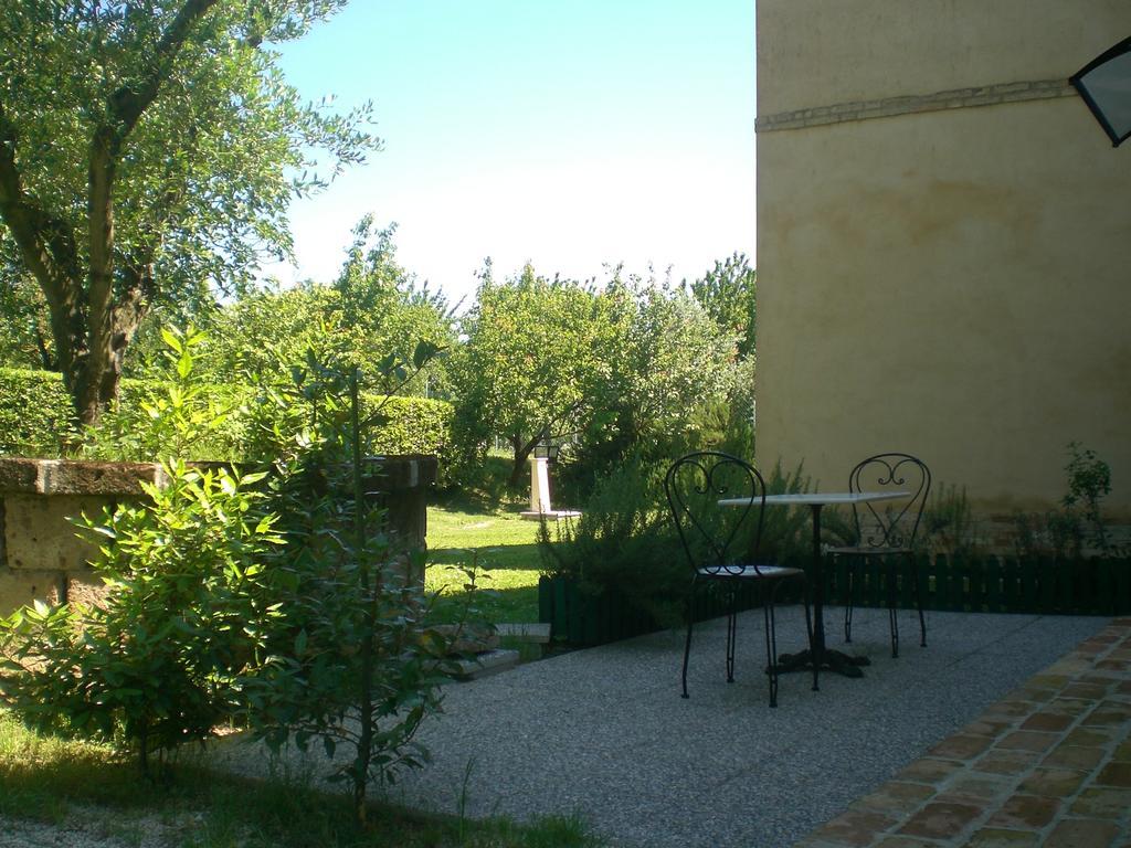 I Ciliegi Panzió Osimo Kültér fotó