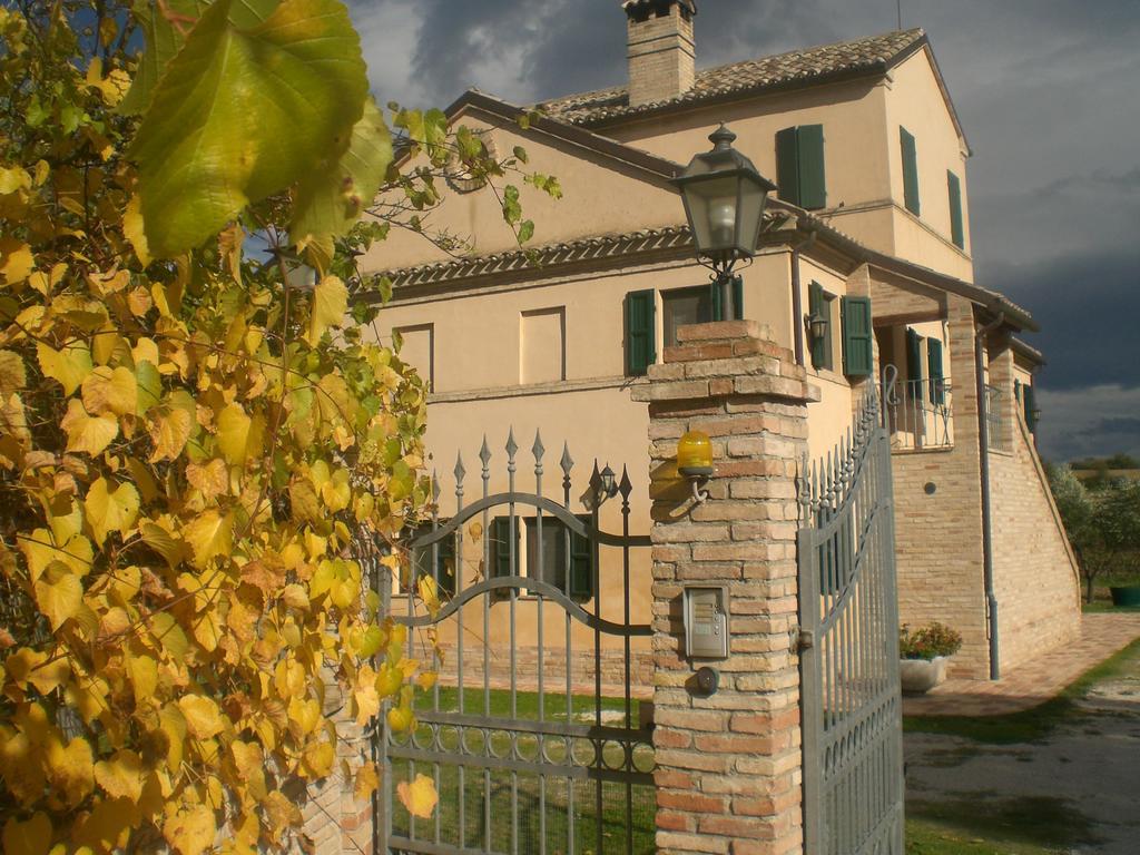I Ciliegi Panzió Osimo Kültér fotó