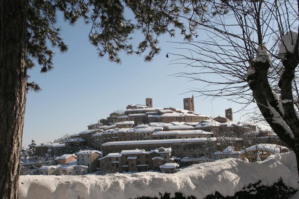 I Ciliegi Panzió Osimo Kültér fotó