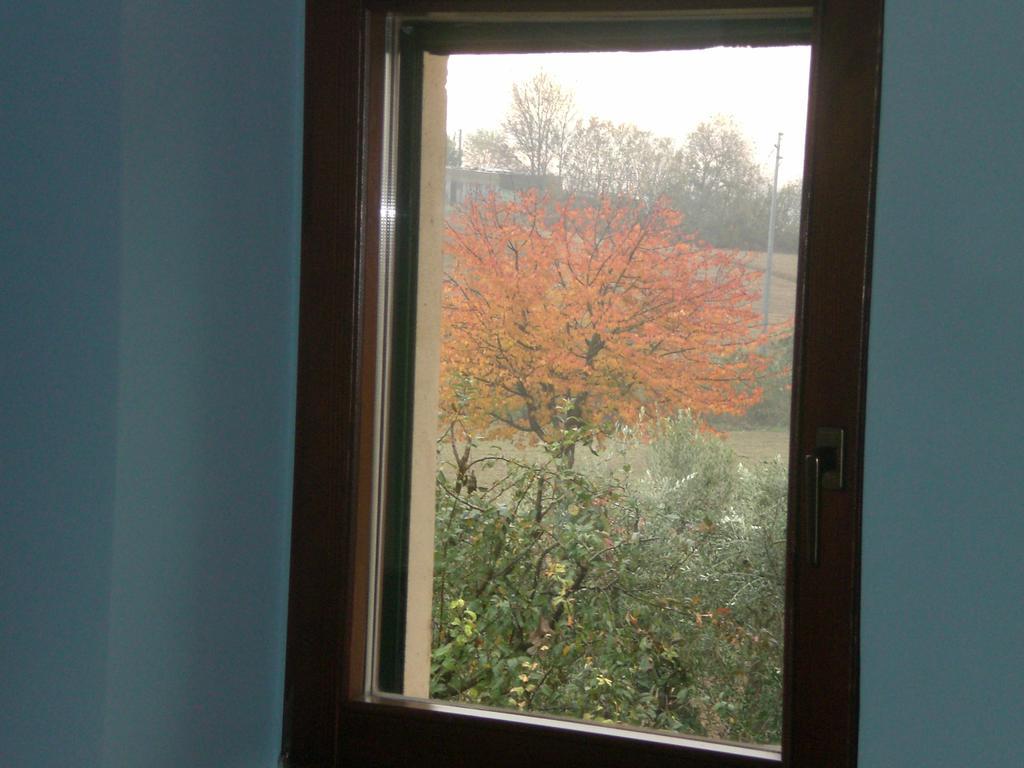 I Ciliegi Panzió Osimo Kültér fotó